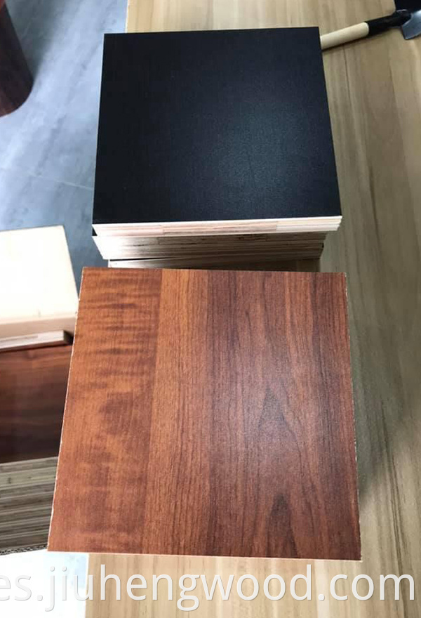 Triamine plywood